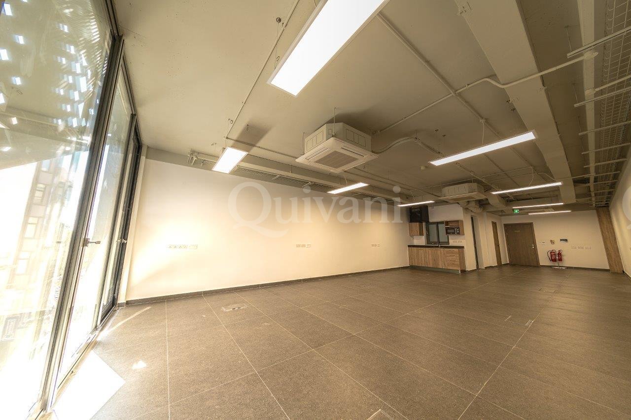 Sliema, Finished Office