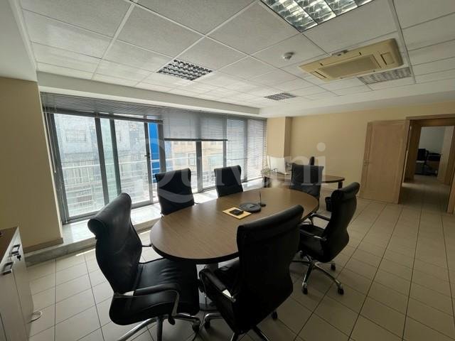 Mosta, Finished Office