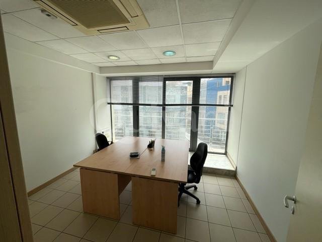 Mosta, Finished Office