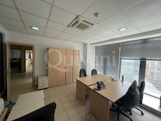Mosta, Finished Office