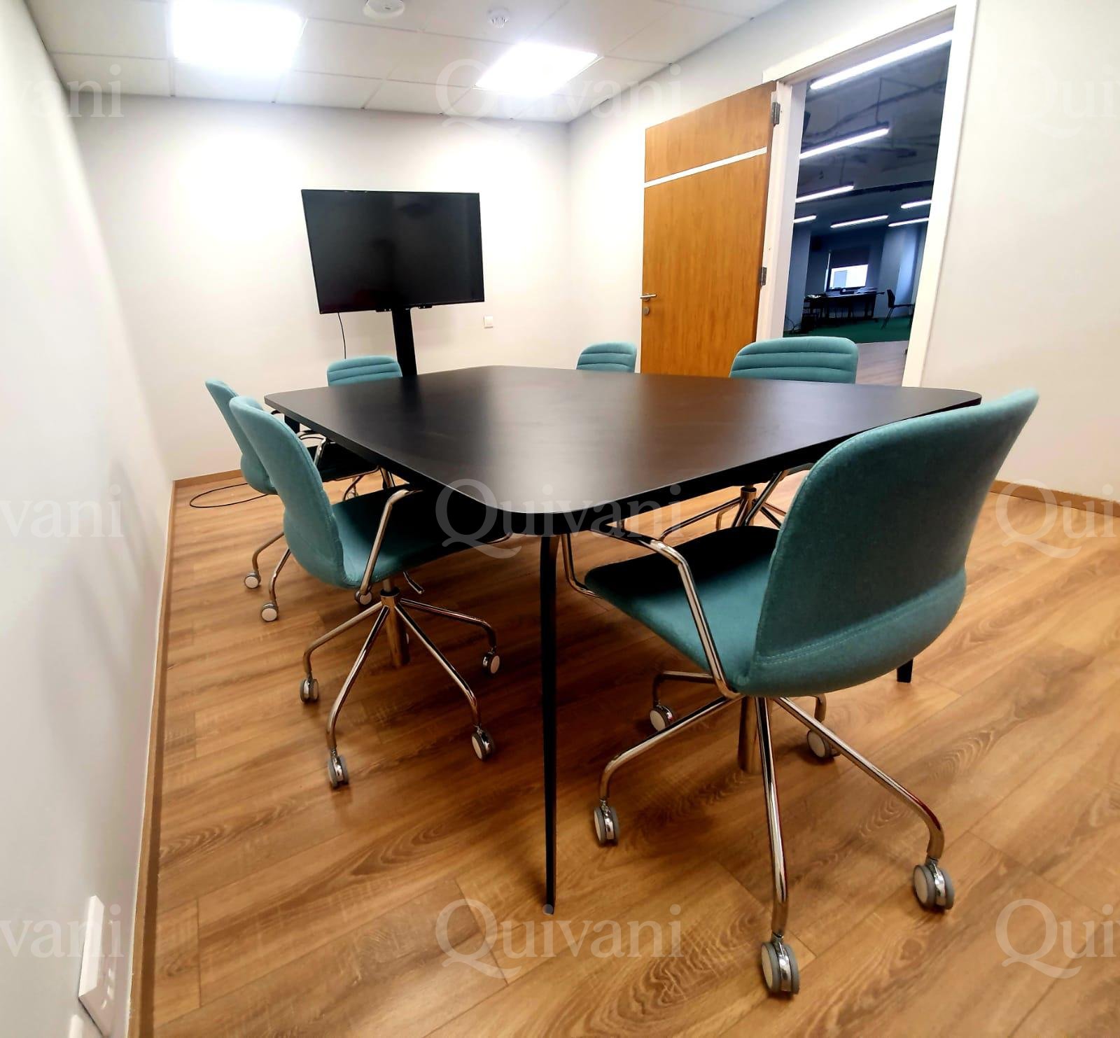 Sliema, Finished Office