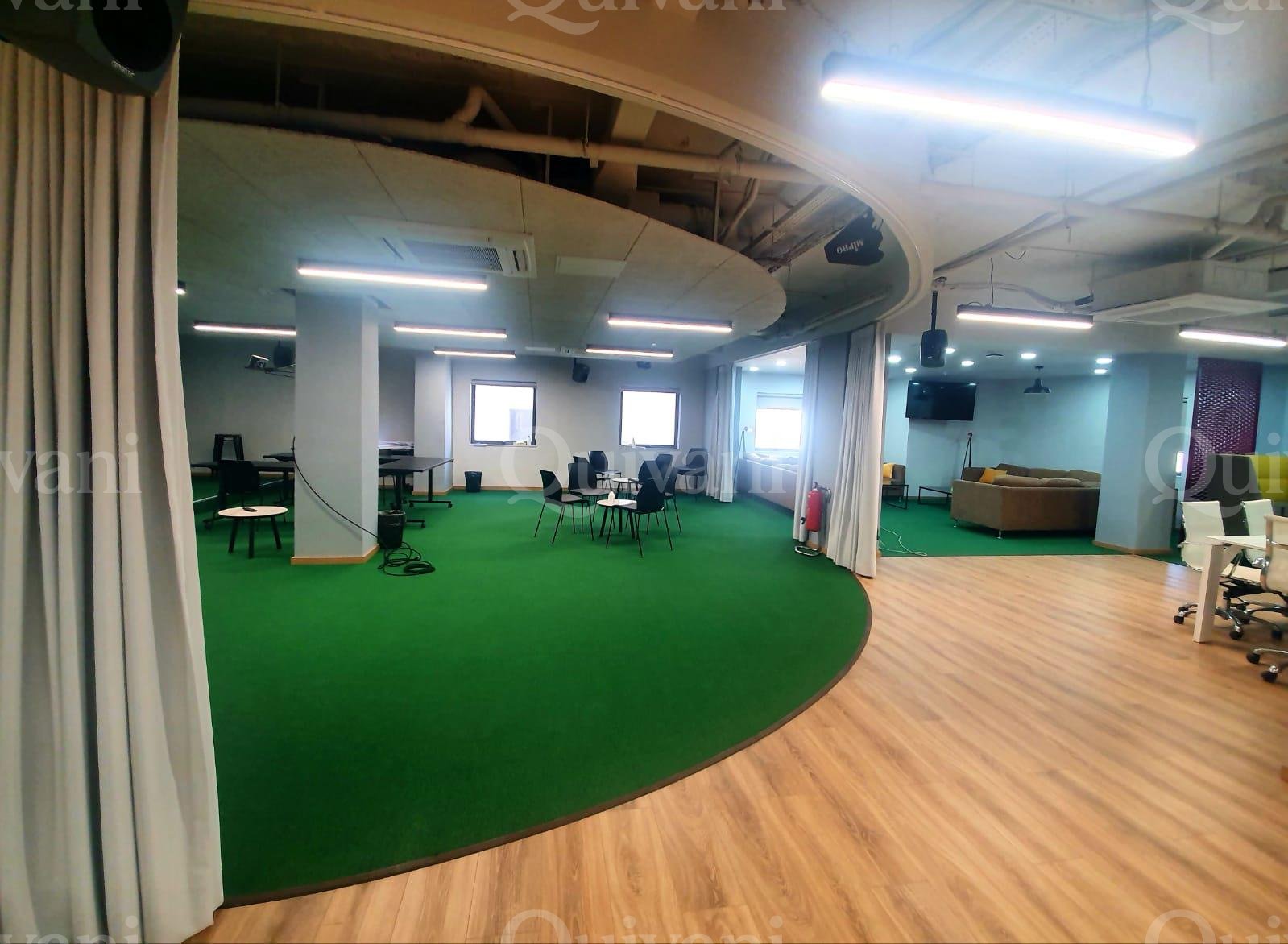 Sliema, Finished Office