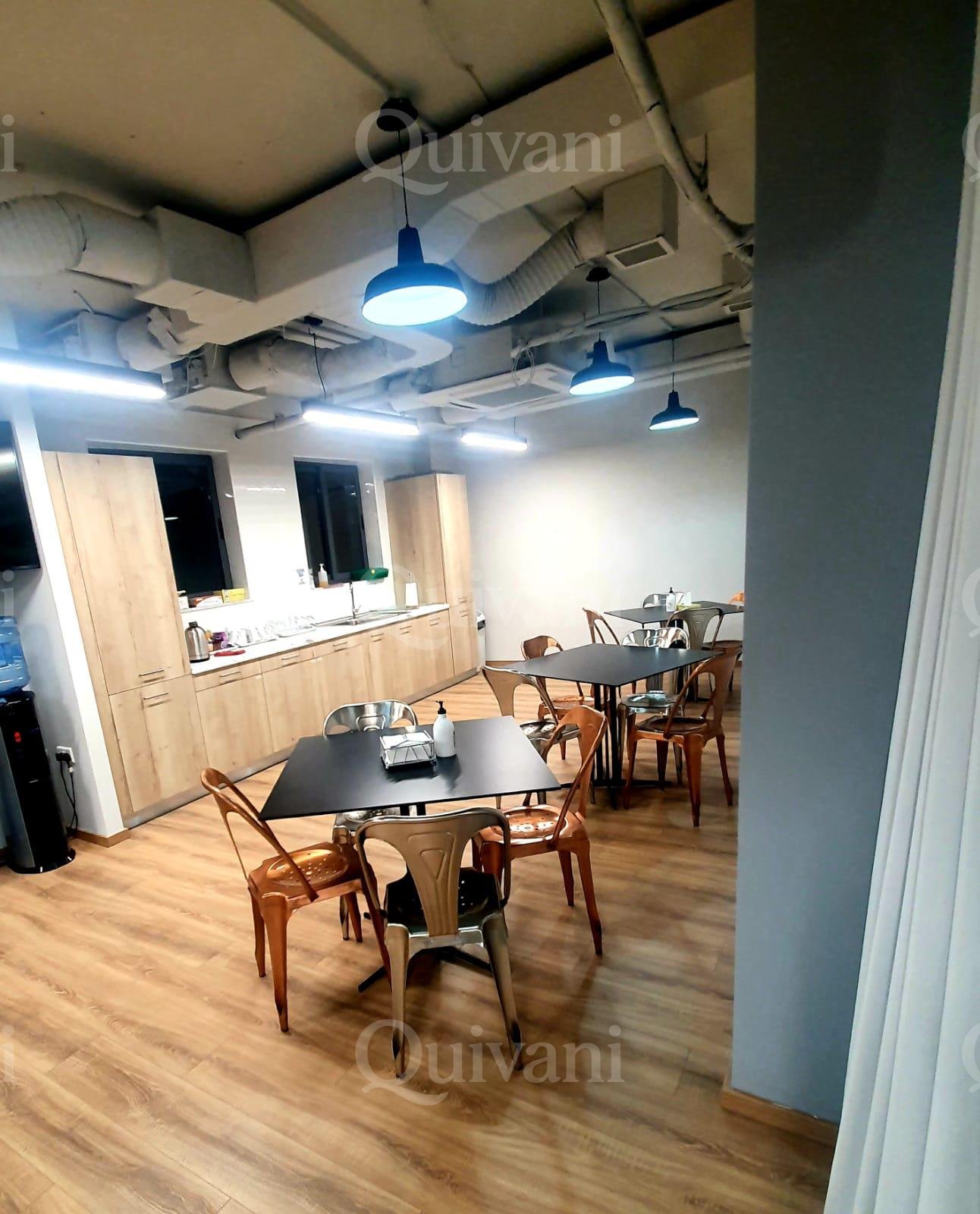 Sliema, Finished Office