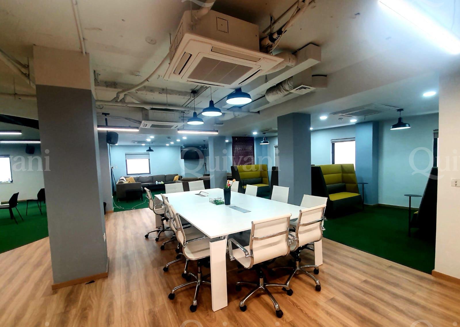 Sliema, Finished Office
