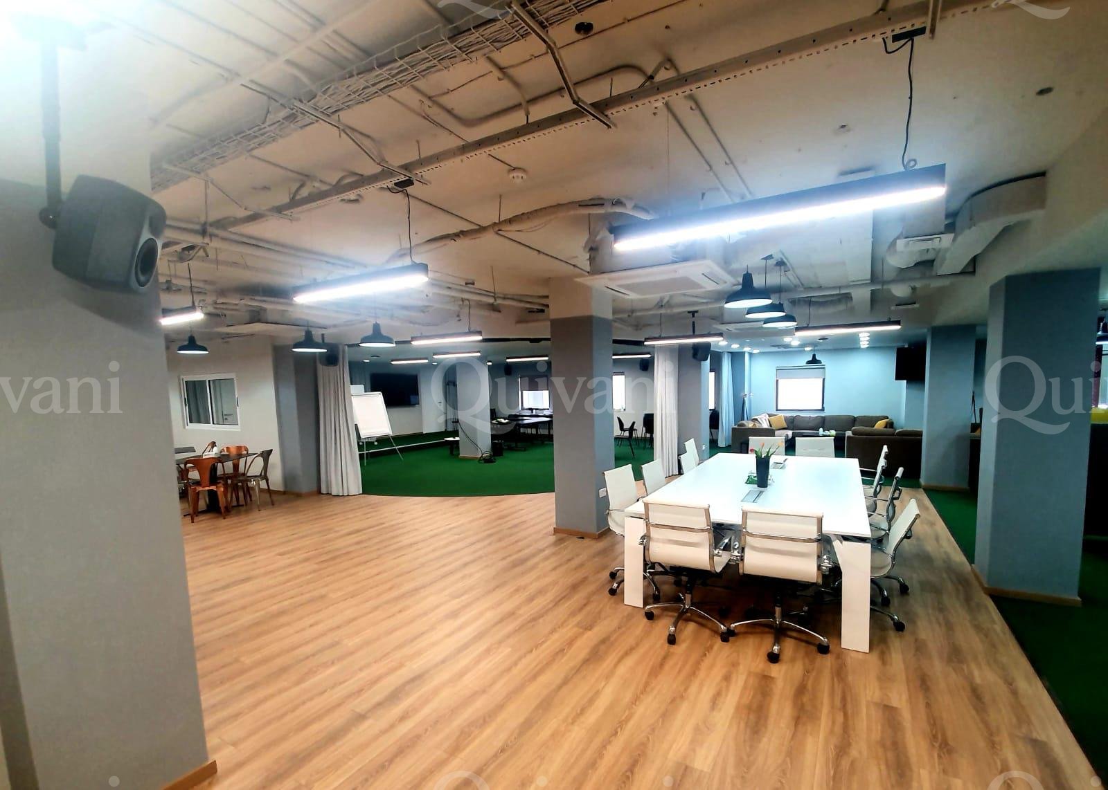 Sliema, Finished Office