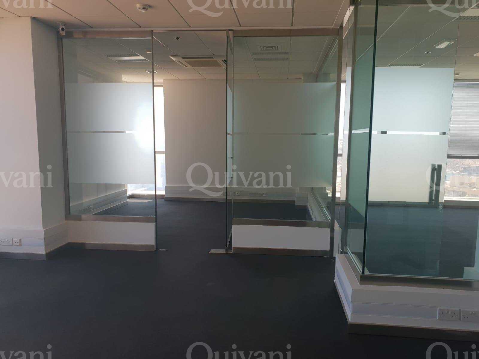 St Julians, Finished Office