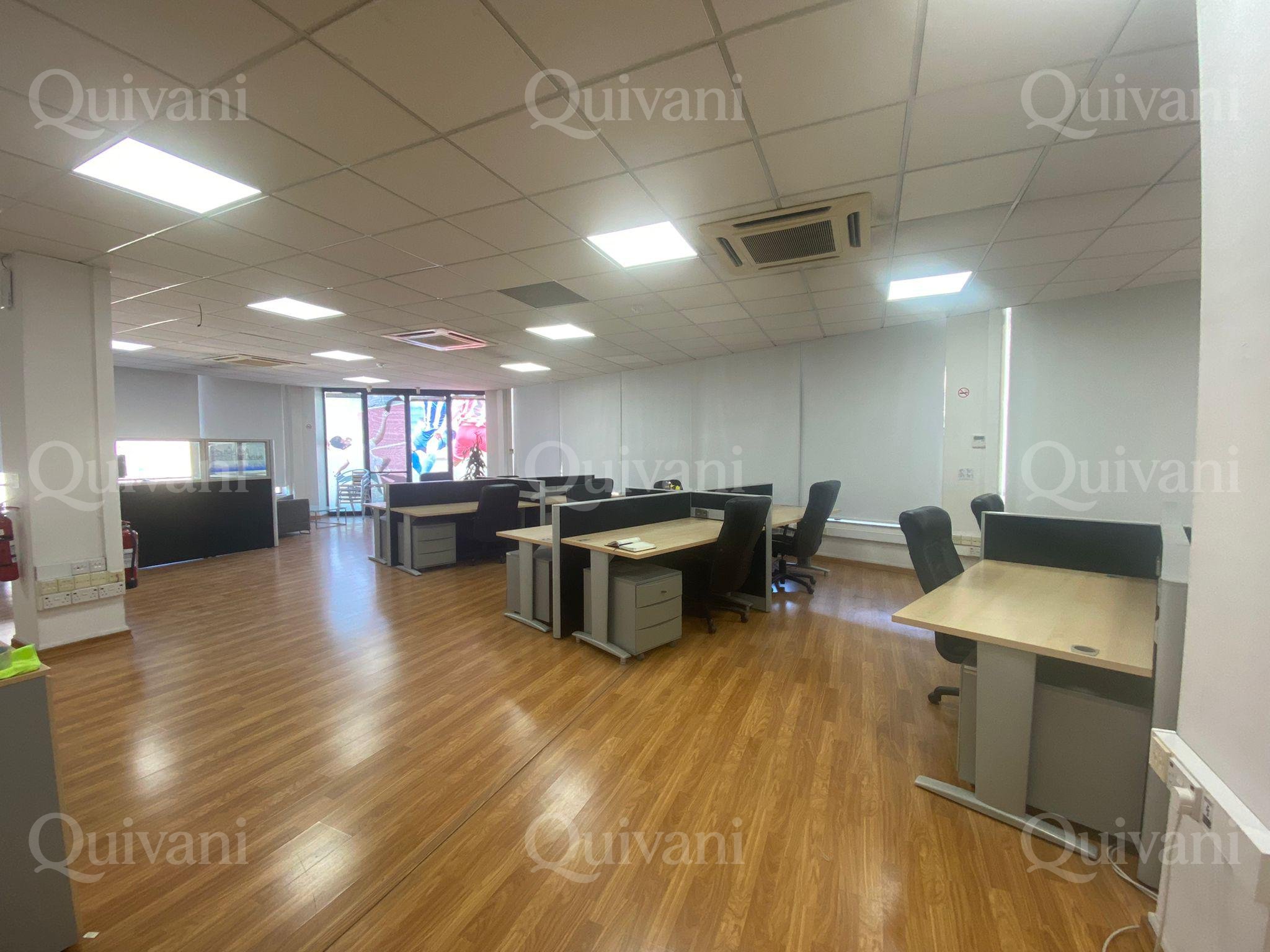 Birkirkara, Finished Office