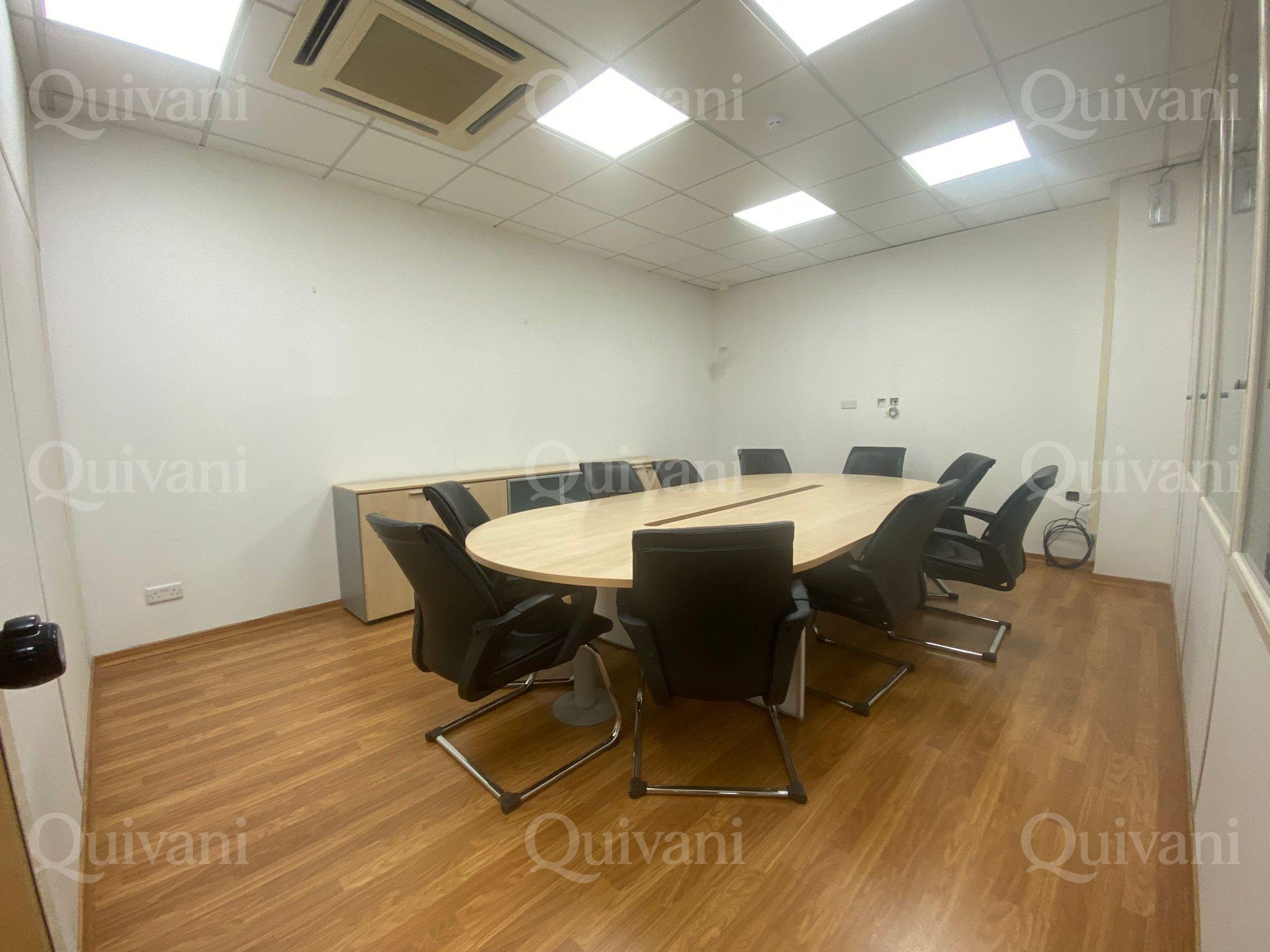 Birkirkara, Finished Office