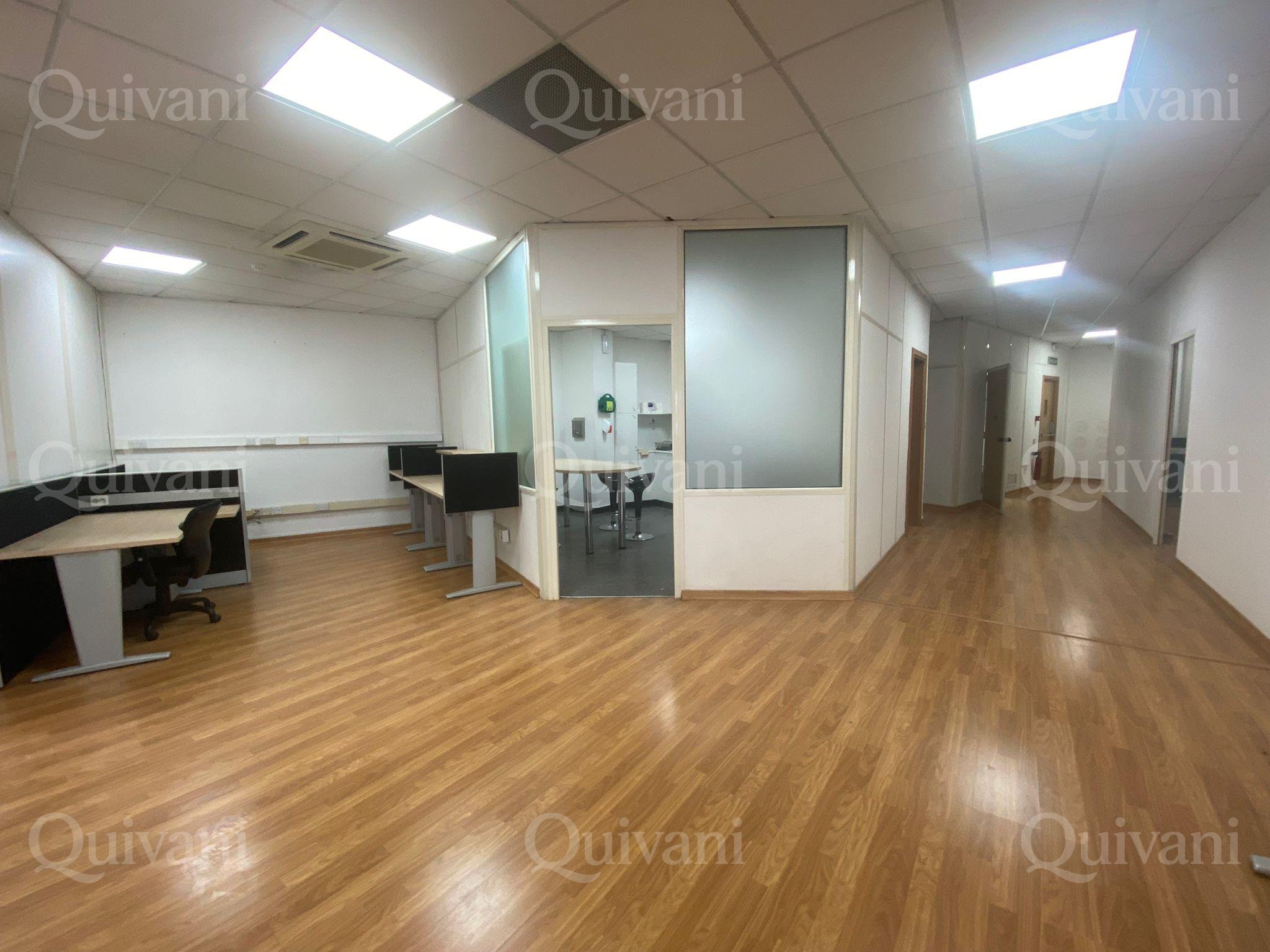 Birkirkara, Finished Office