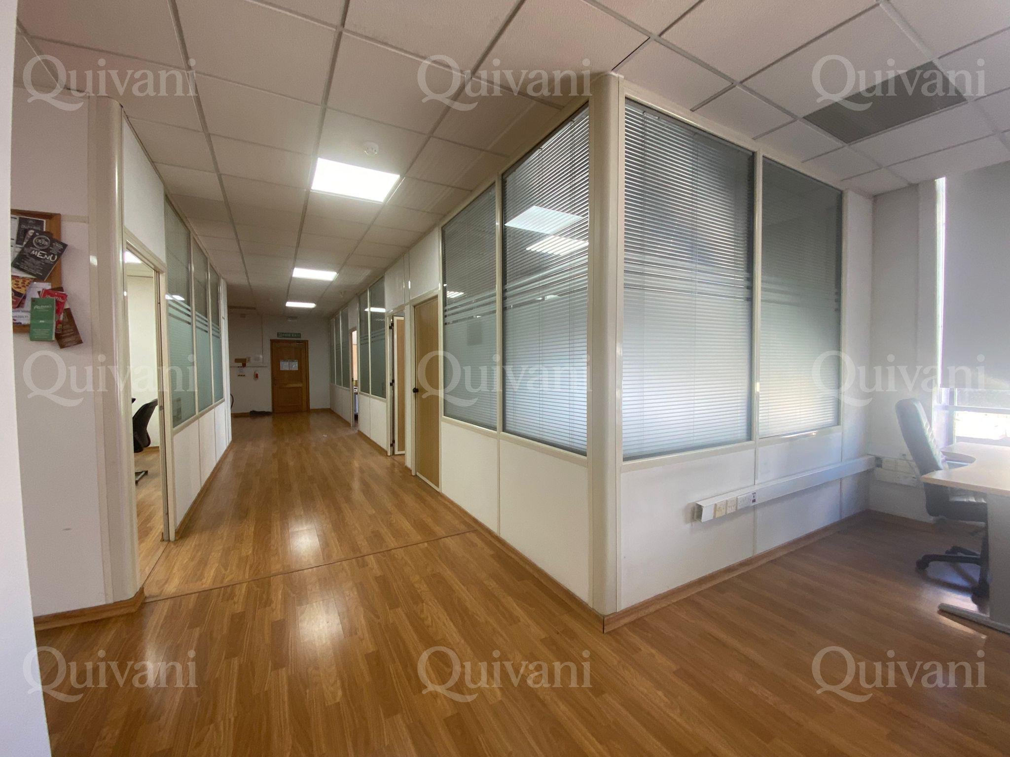 Birkirkara, Finished Office