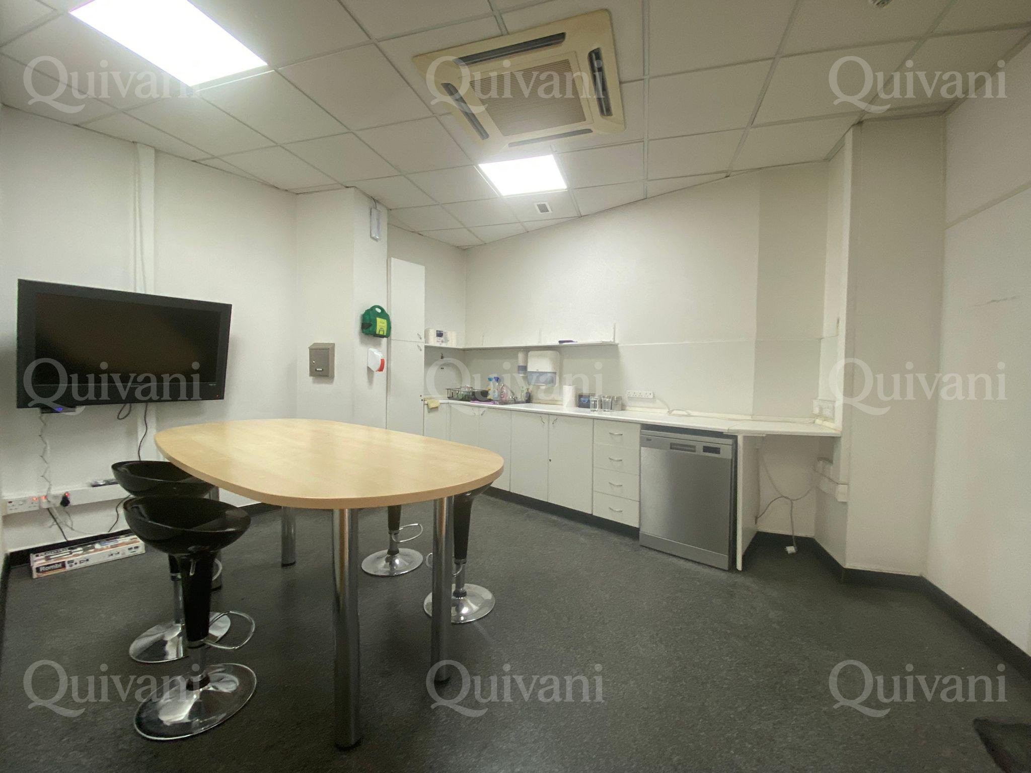 Birkirkara, Finished Office