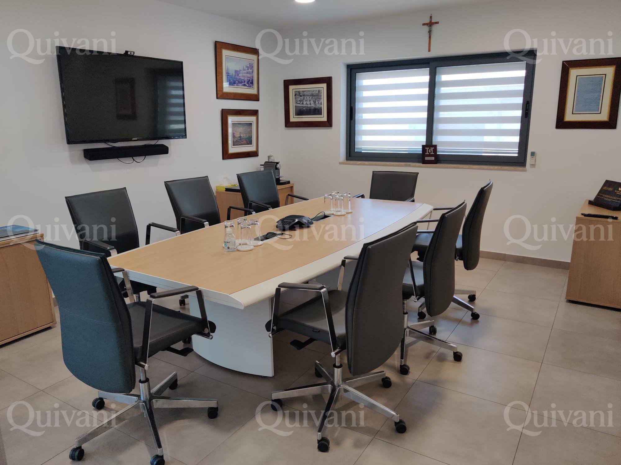 Marsa, Finished Office