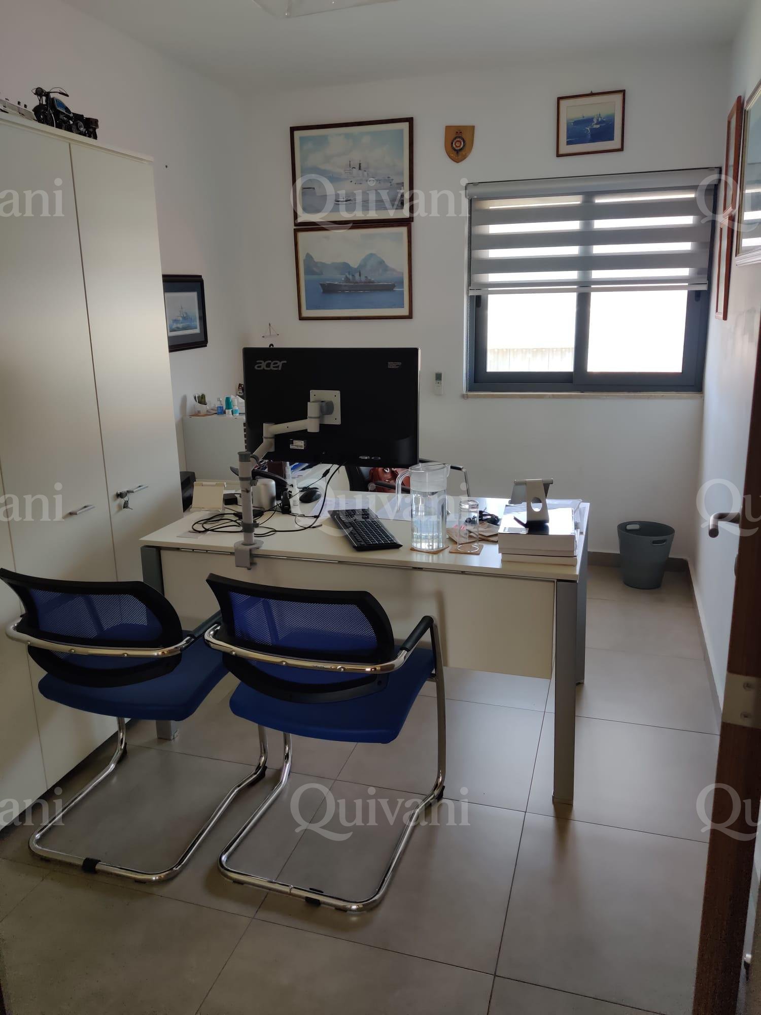 Marsa, Finished Office