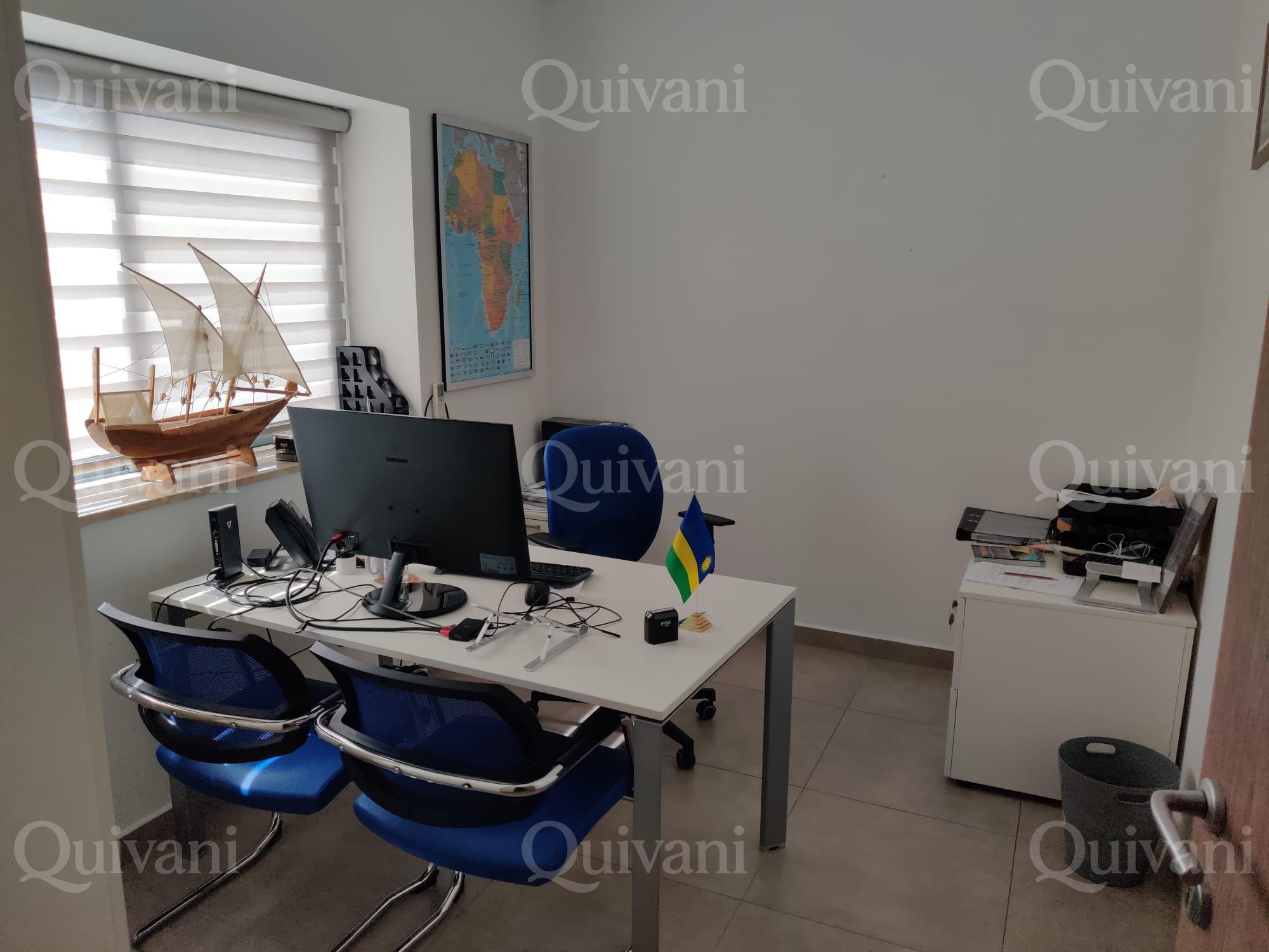 Marsa, Finished Office