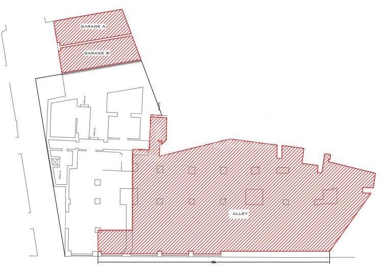 St Julians, Finished Nightclub