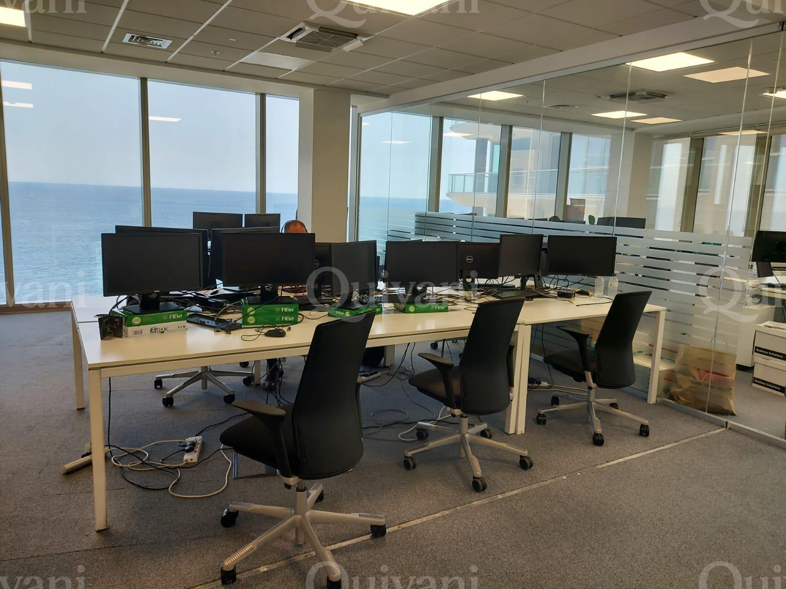 Sliema, Finished Office