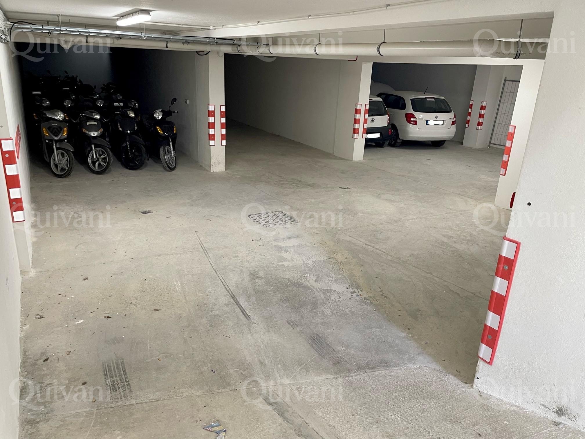Gzira, Finished Garage