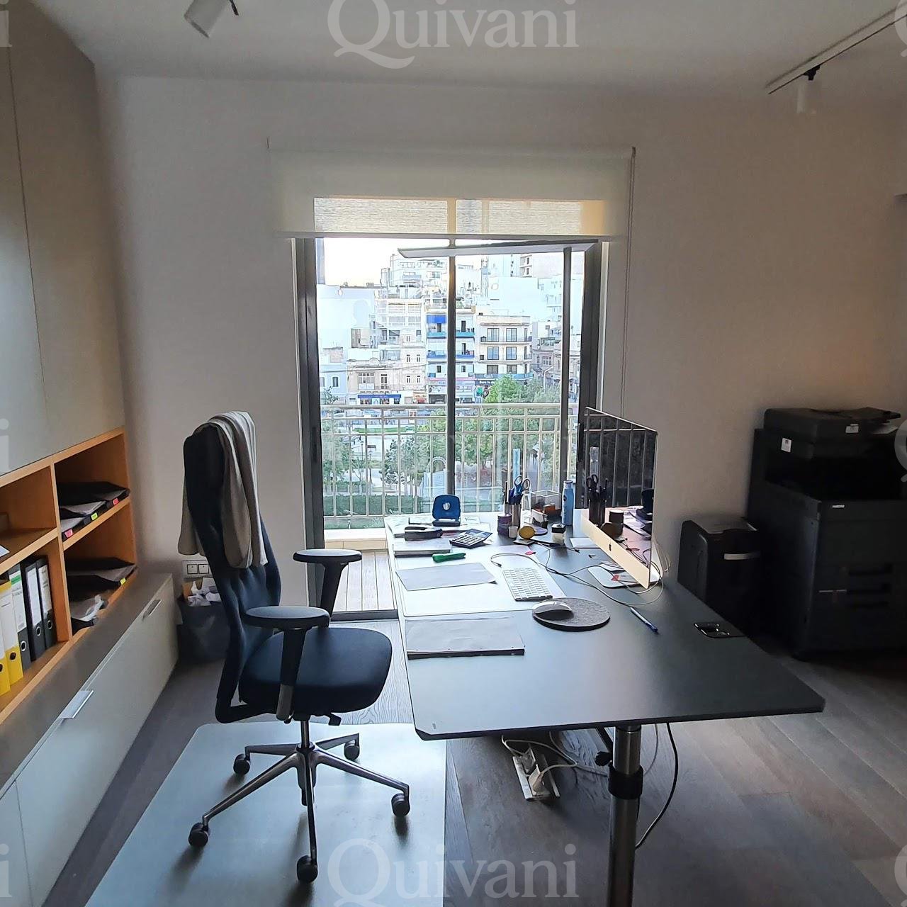 St Julians, Finished Office