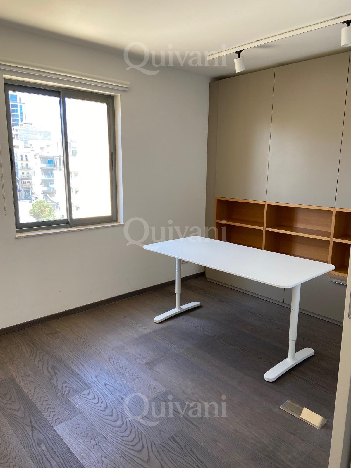 St Julians, Finished Office