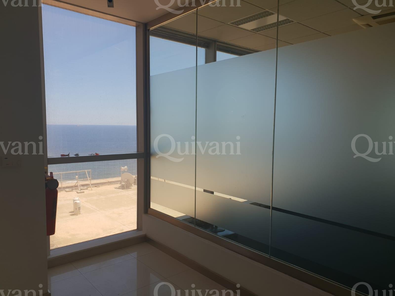 St Julians, Finished Office