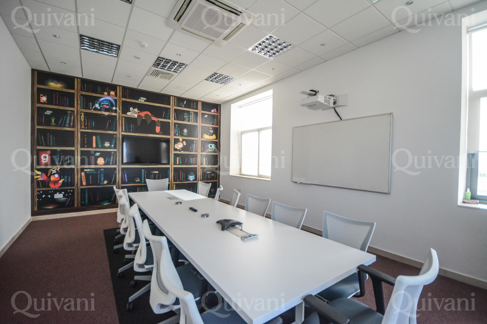 San Gwann, Finished Office