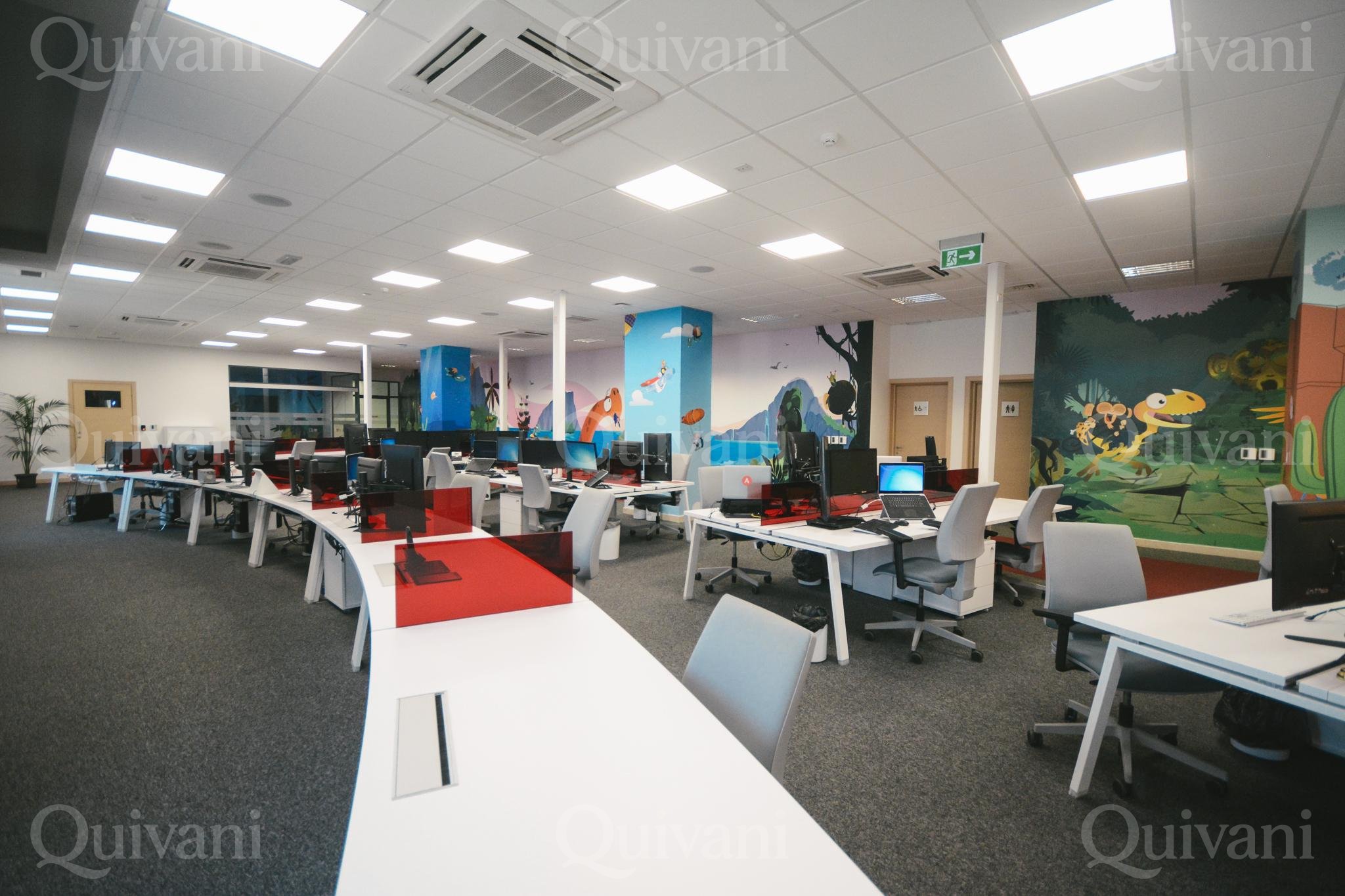 San Gwann, Finished Office