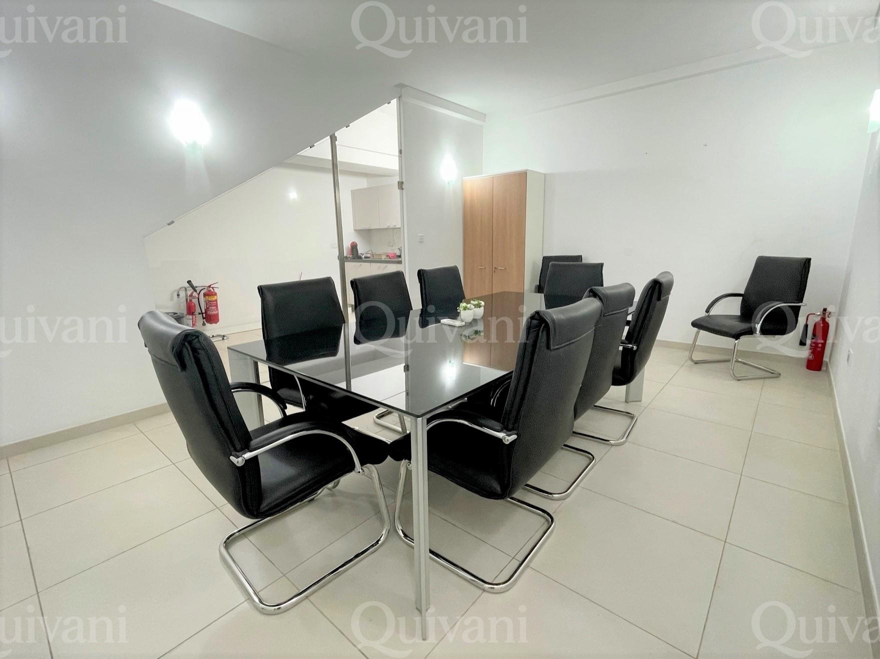 St Julians, Finished Office