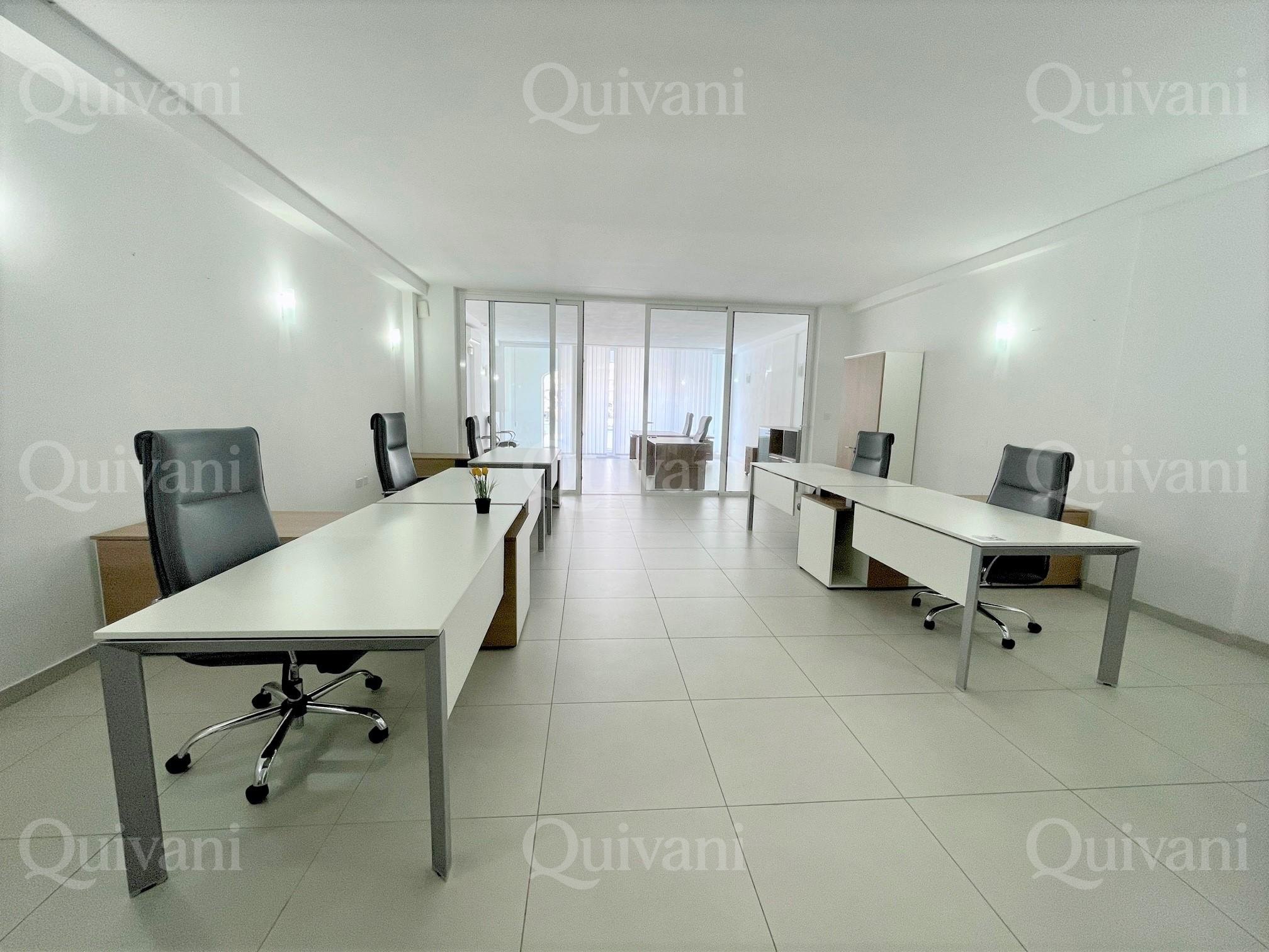 St Julians, Finished Office