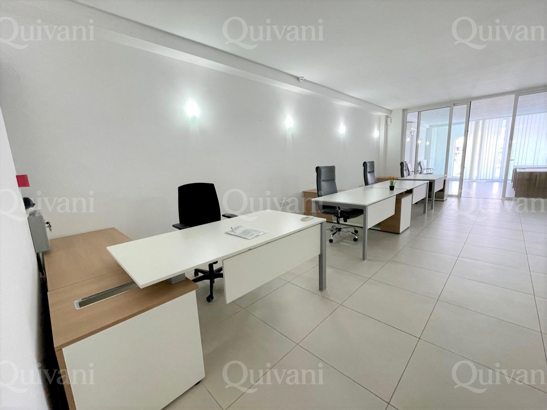 St Julians, Finished Office