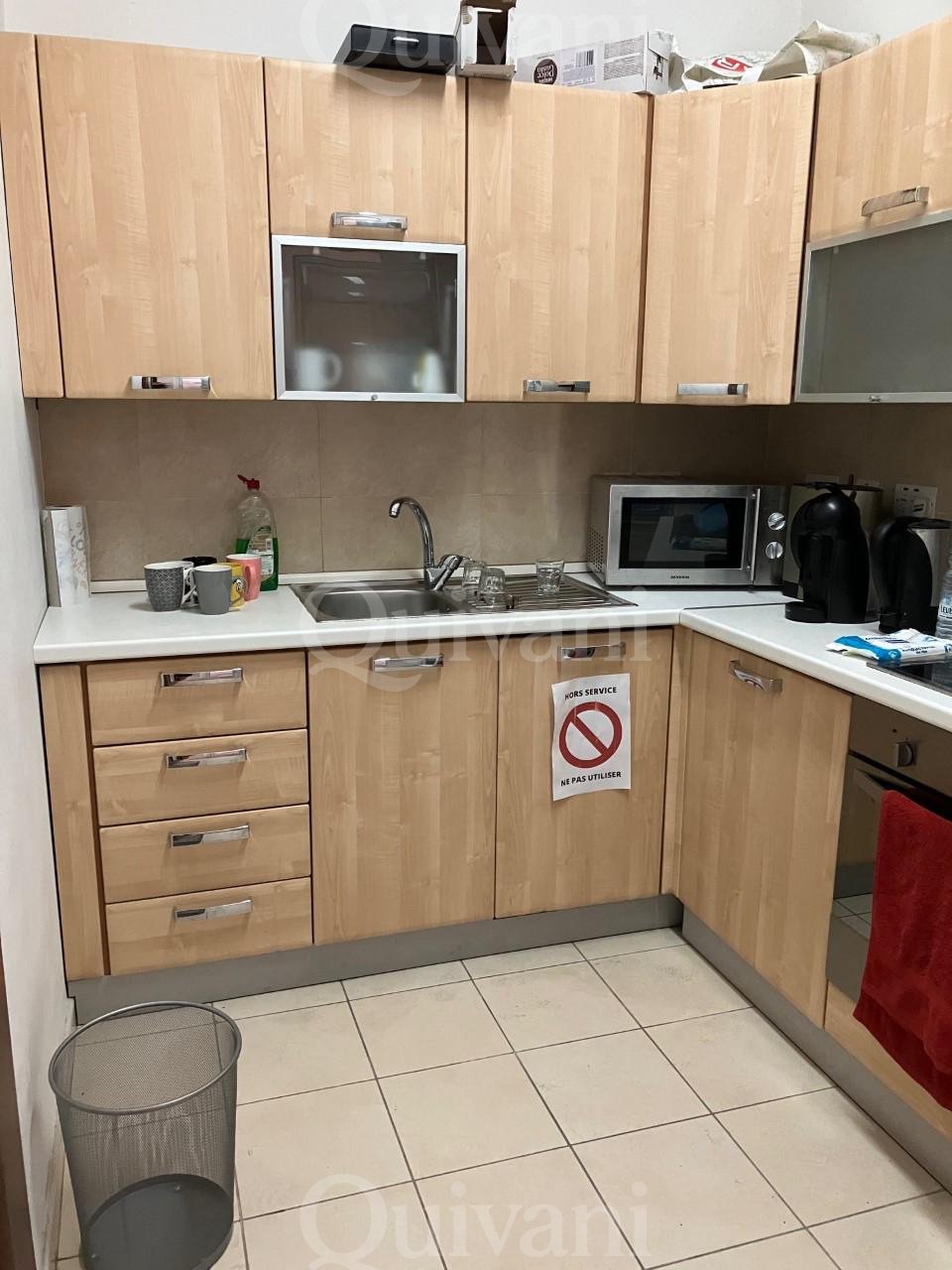 Msida, Finished Office