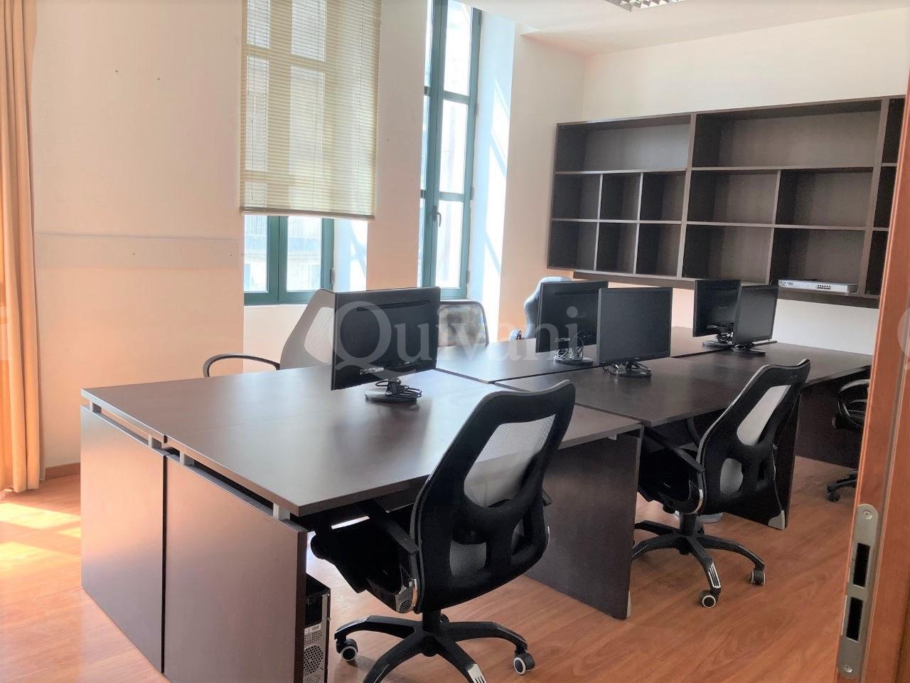 Msida, Finished Office