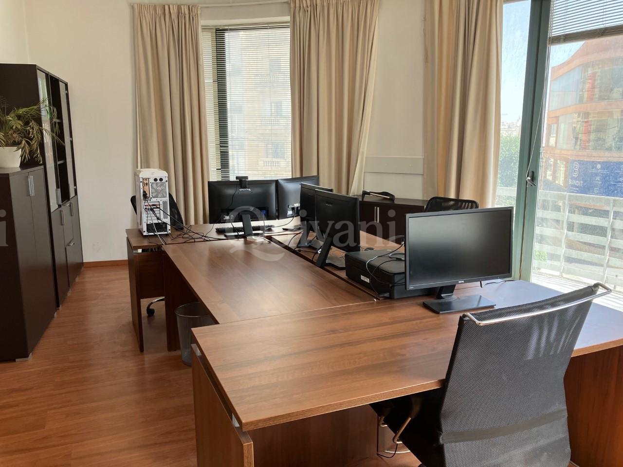 Msida, Finished Office