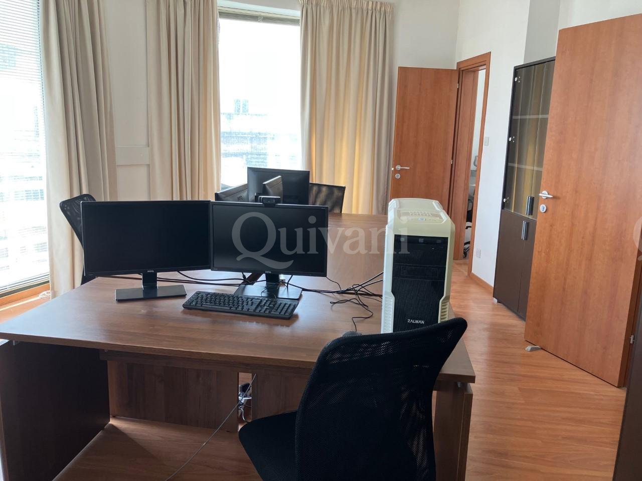 Msida, Finished Office