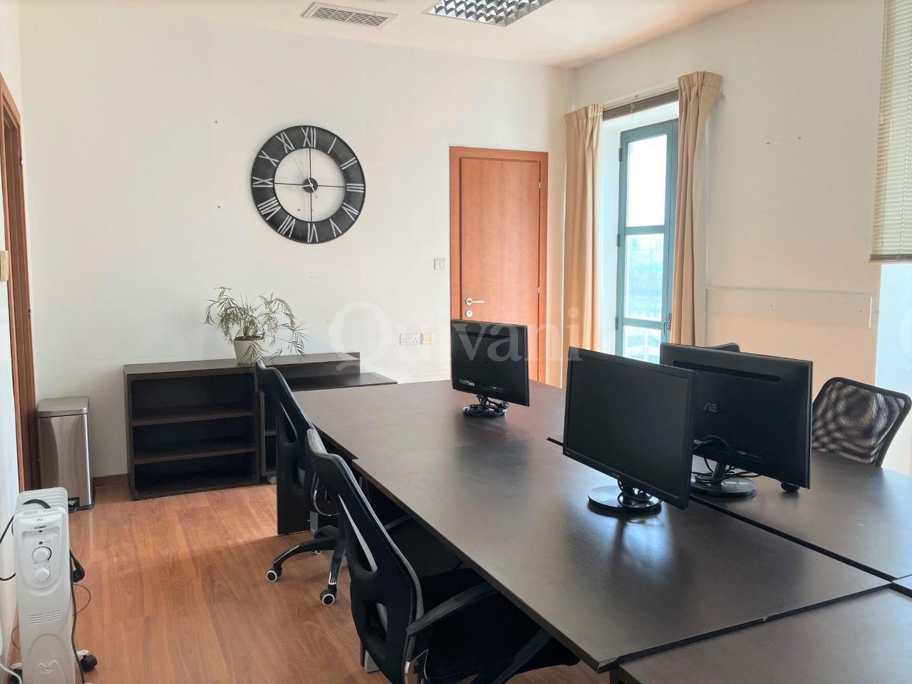 Msida, Finished Office