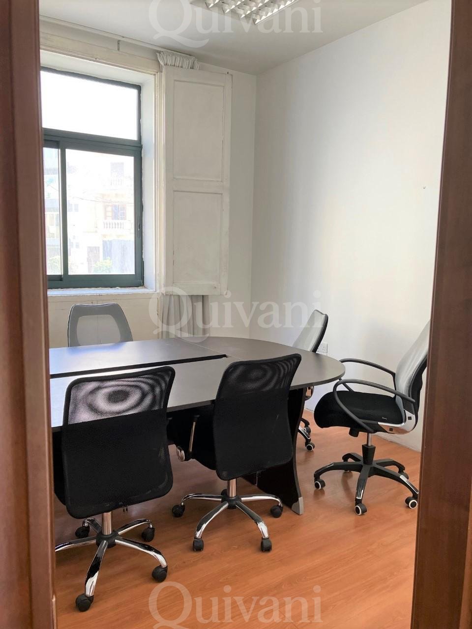 Msida, Finished Office