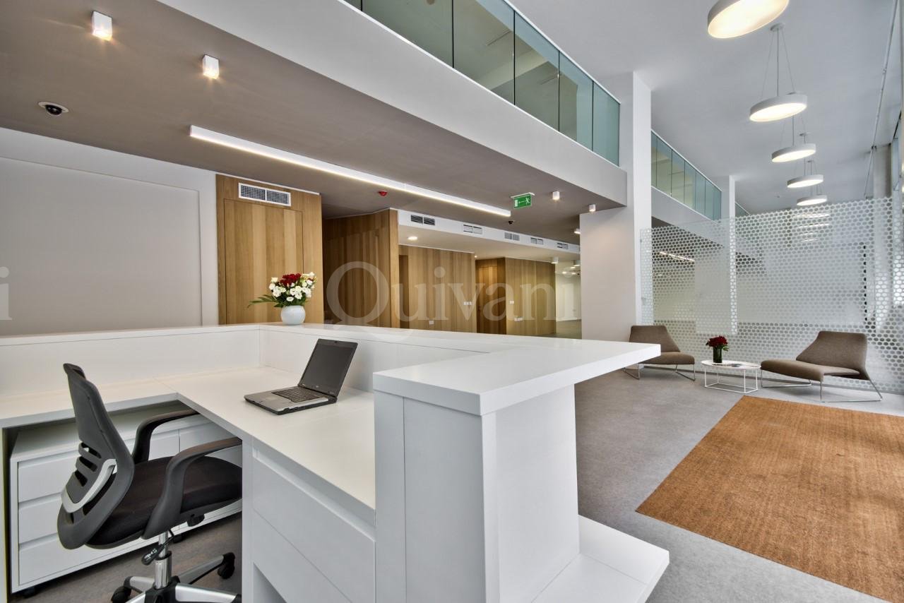 St Julians, Finished Office