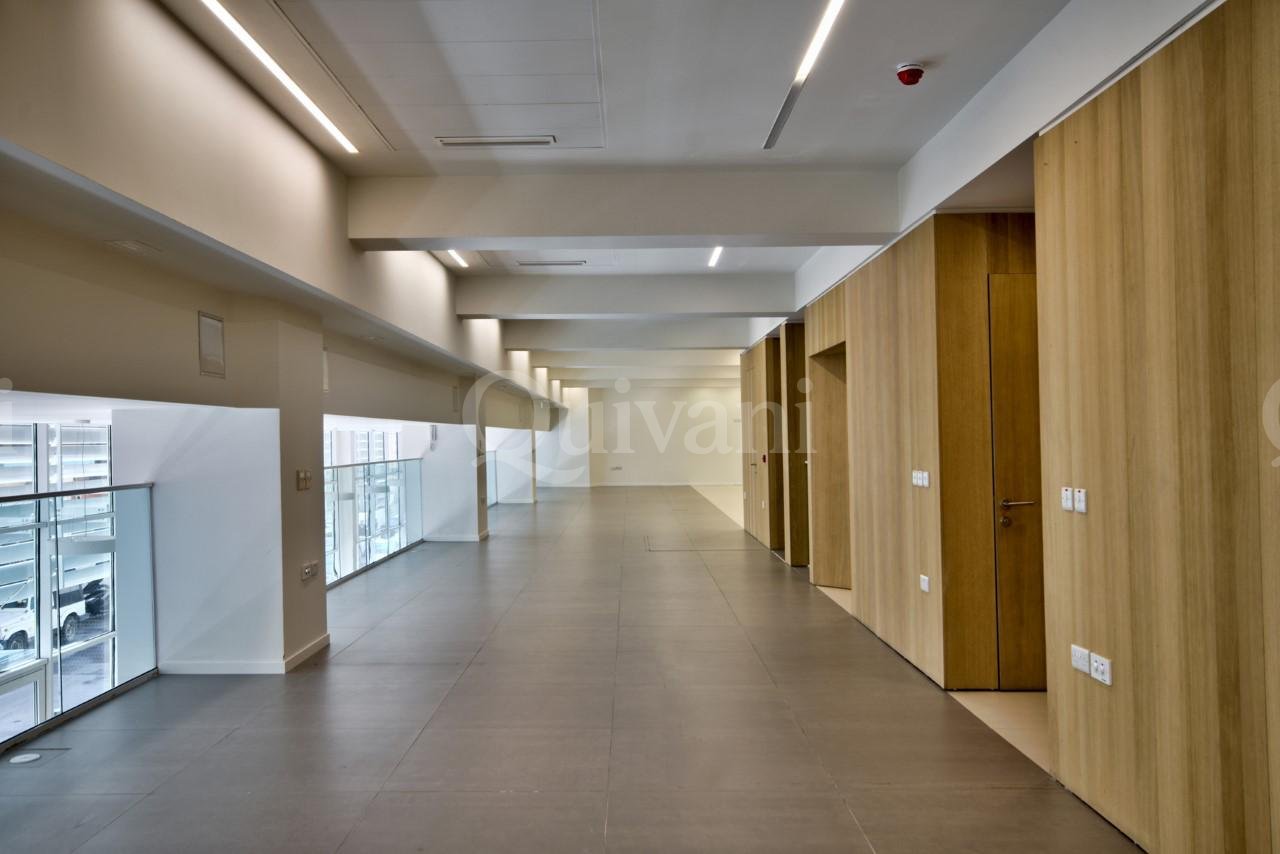 St Julians, Finished Office