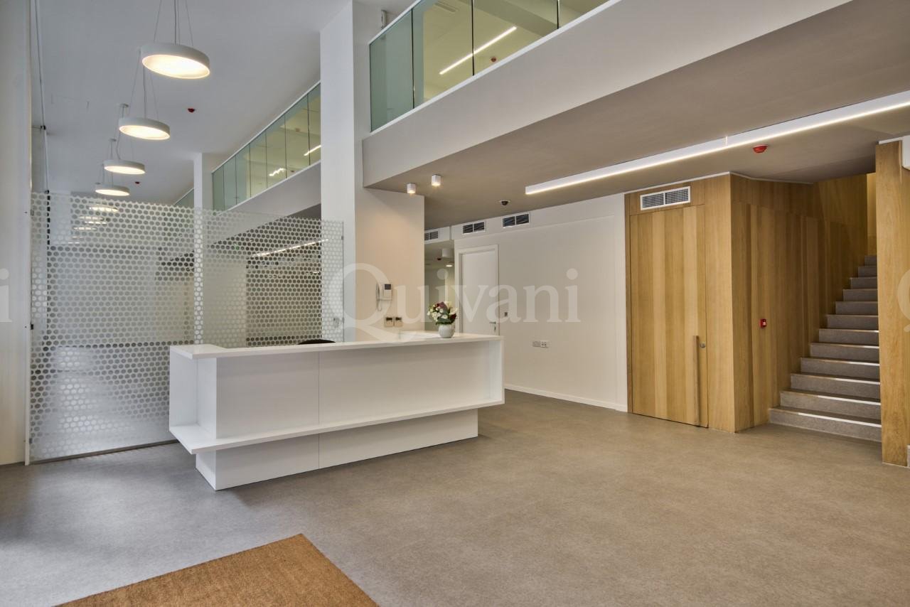 St Julians, Finished Office