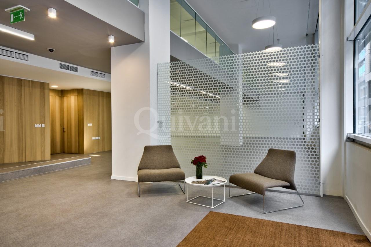 St Julians, Finished Office