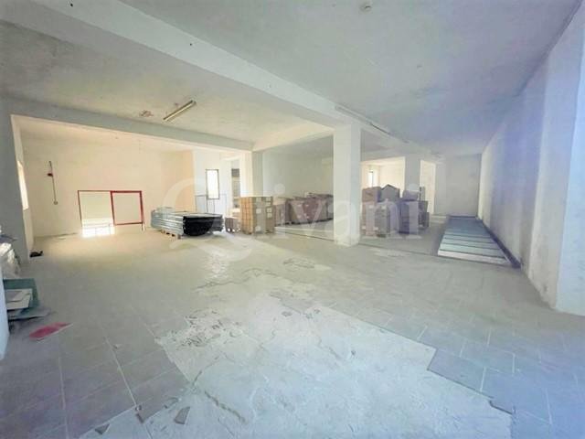 Mosta, Finished Warehouse