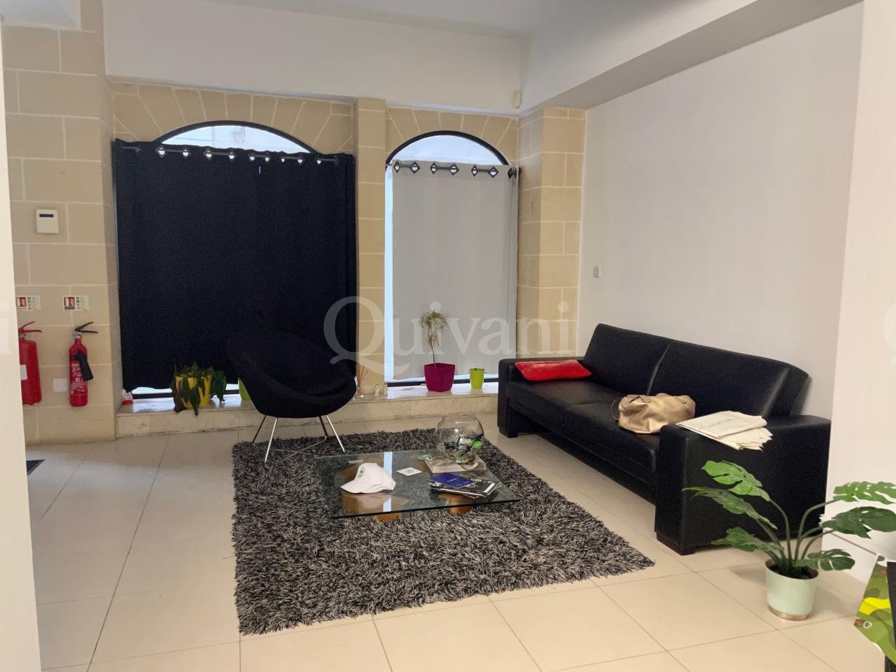 Sliema, Finished Office