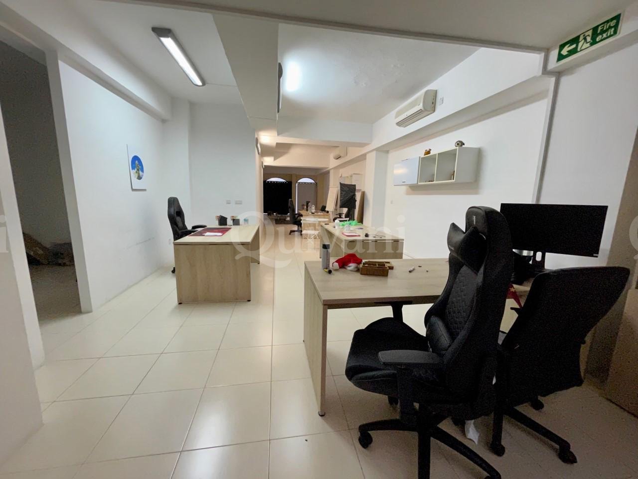 Sliema, Finished Office