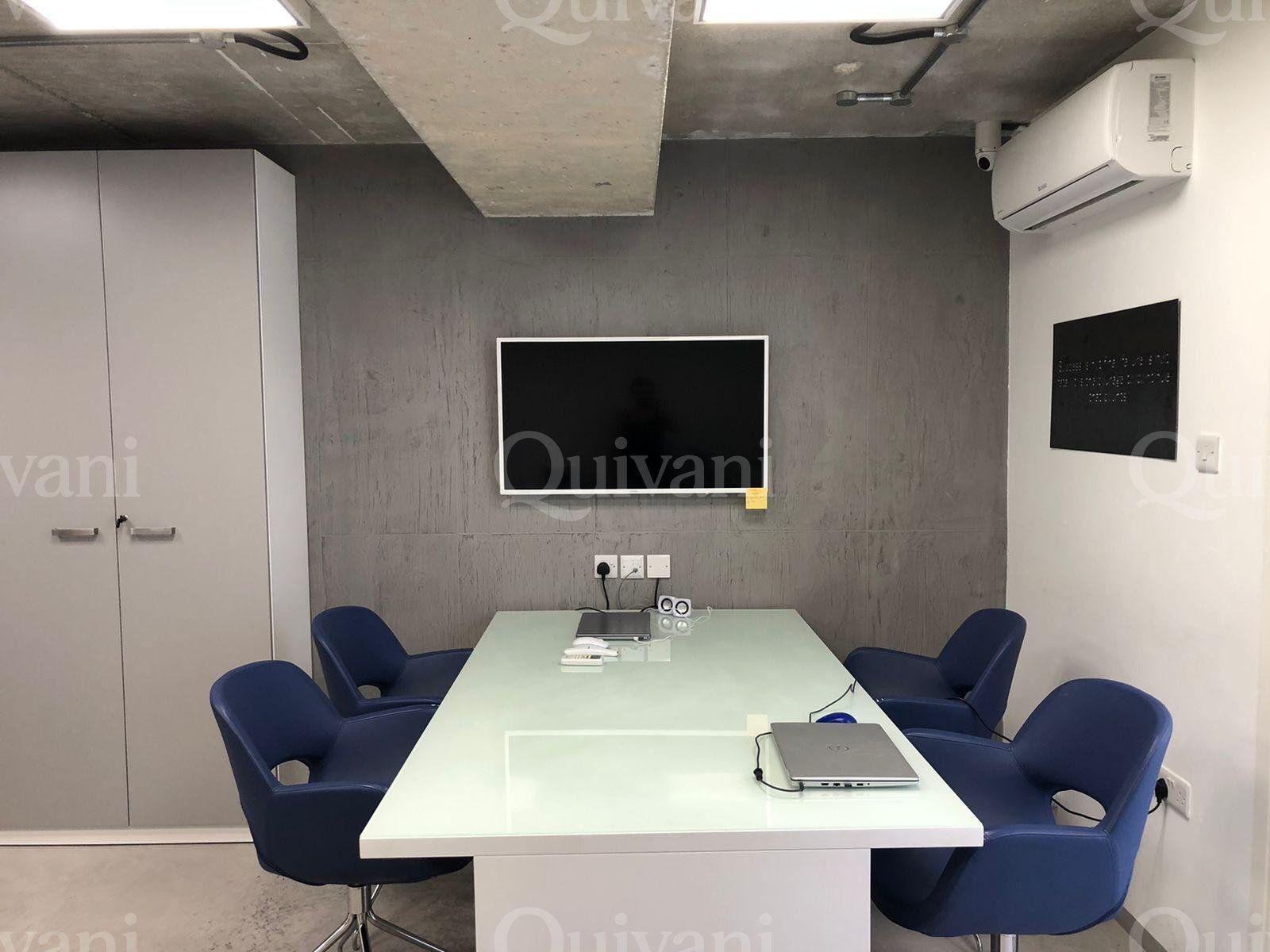 Sliema, Finished Office