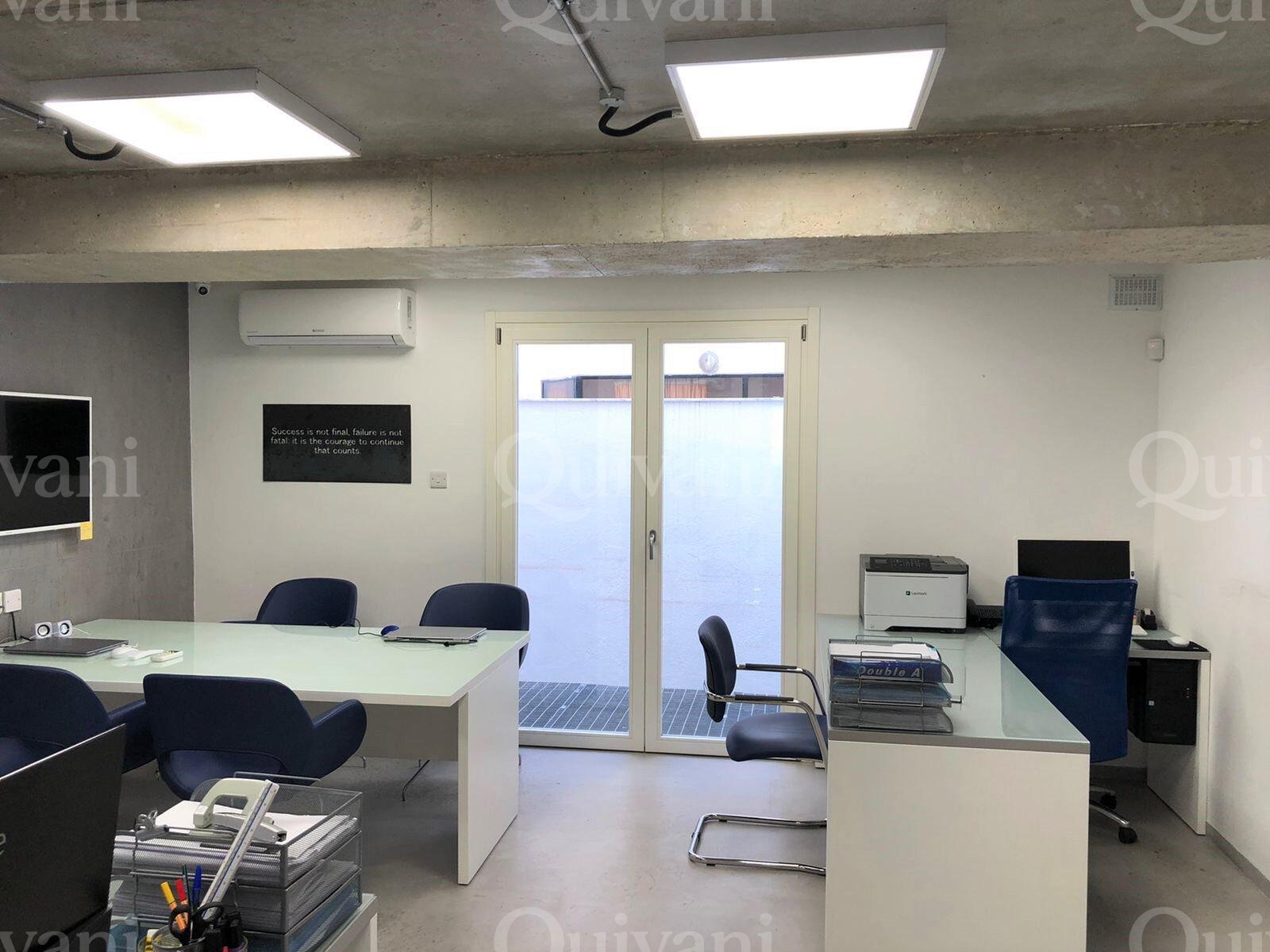 Sliema, Finished Office