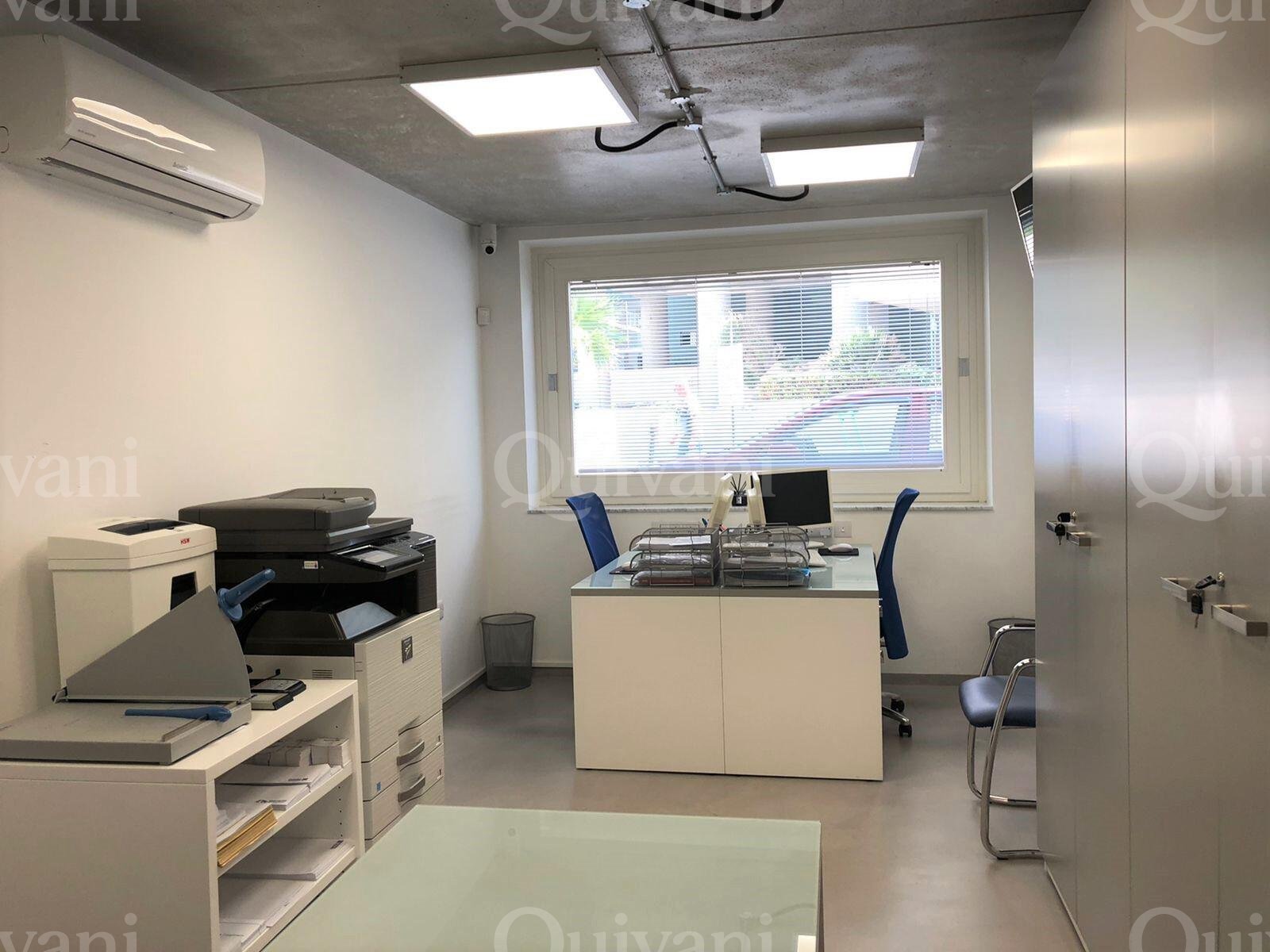 Sliema, Finished Office
