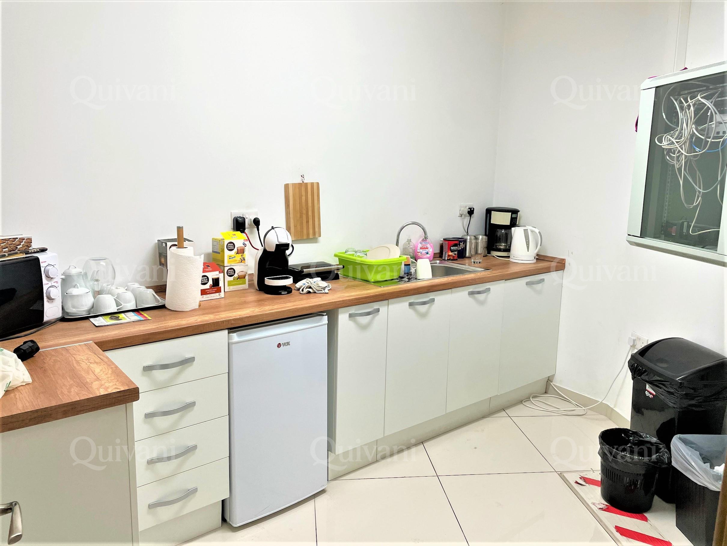 Ta'' Xbiex, Finished Office