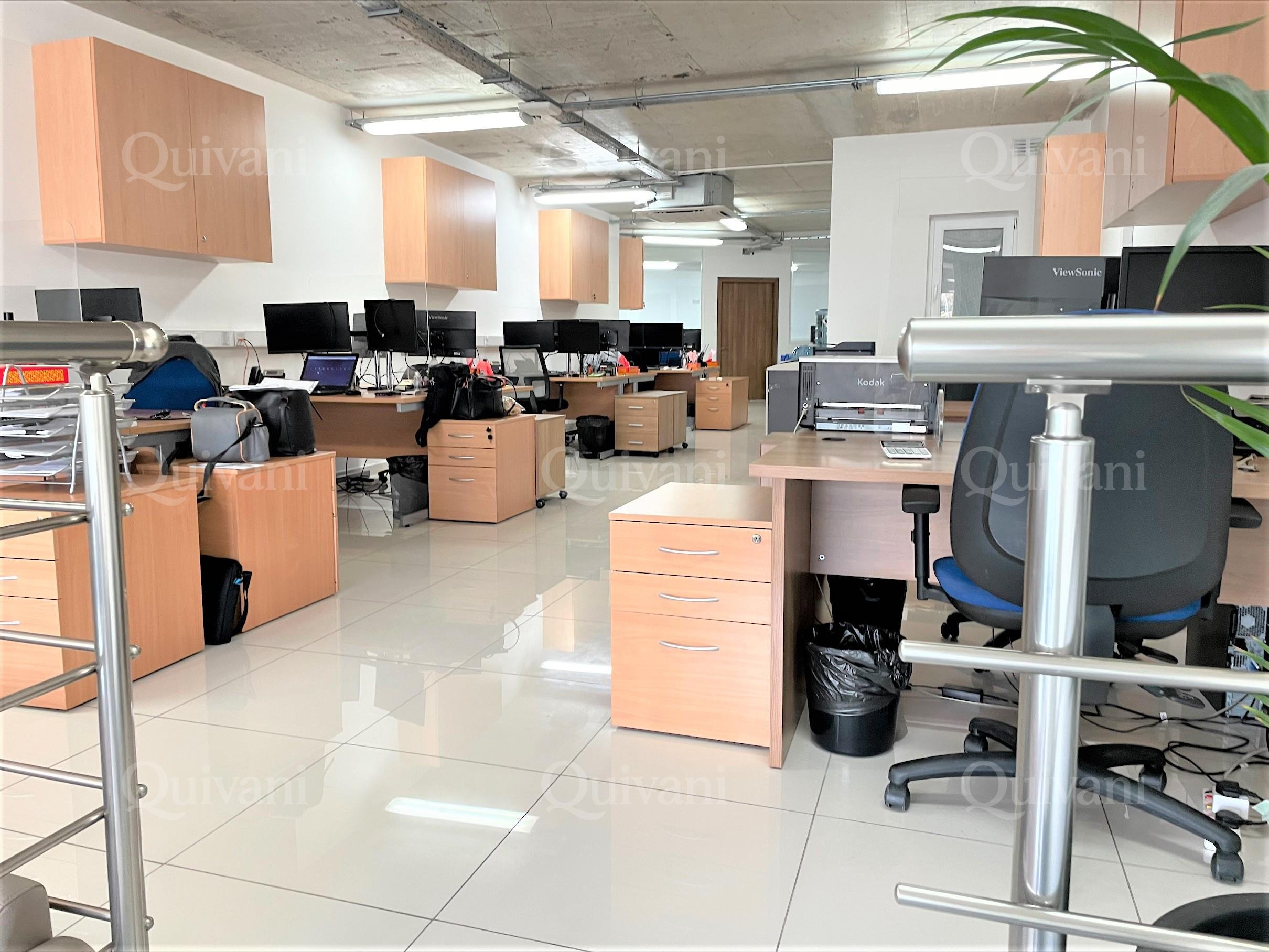 Ta'' Xbiex, Finished Office