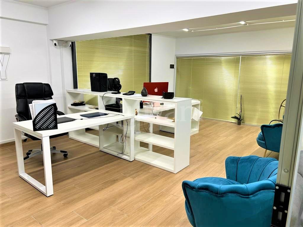 San Gwann, Finished Office
