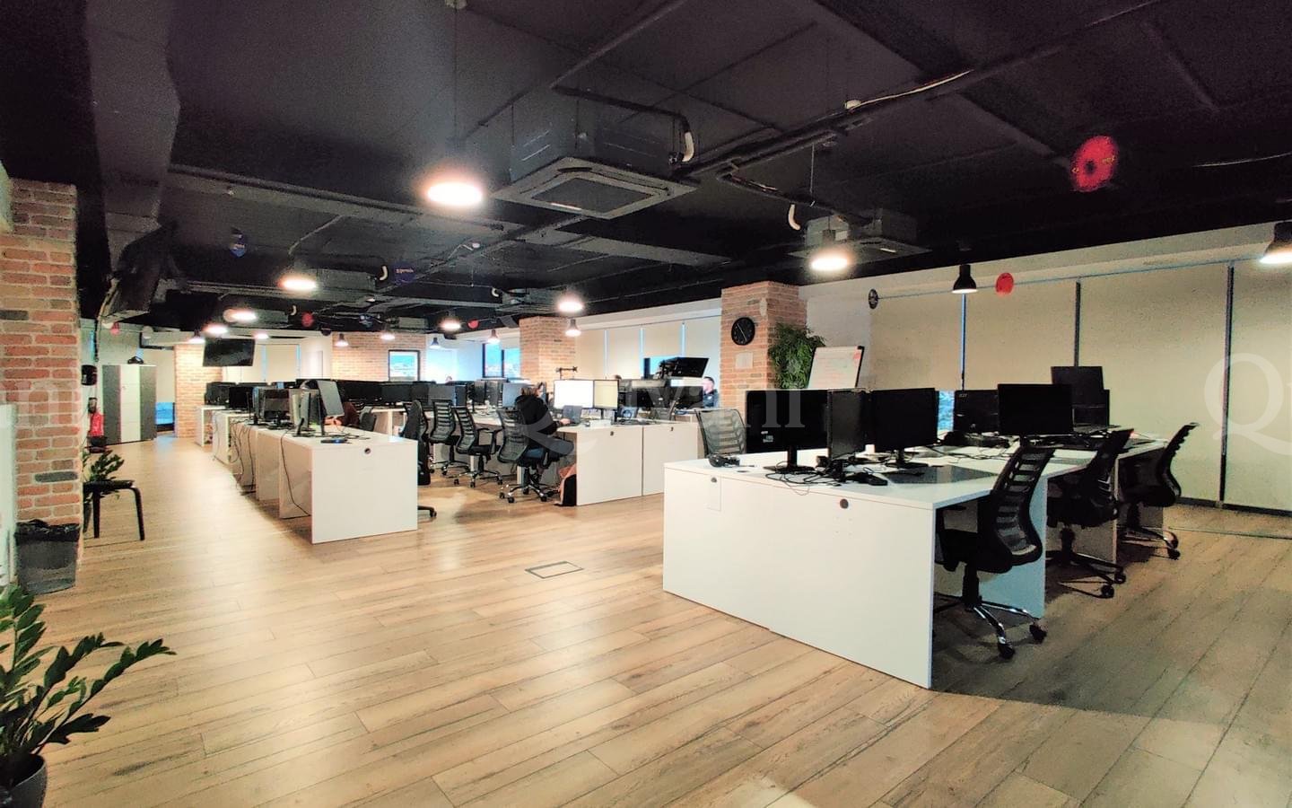 Ta'' Xbiex, Finished Office