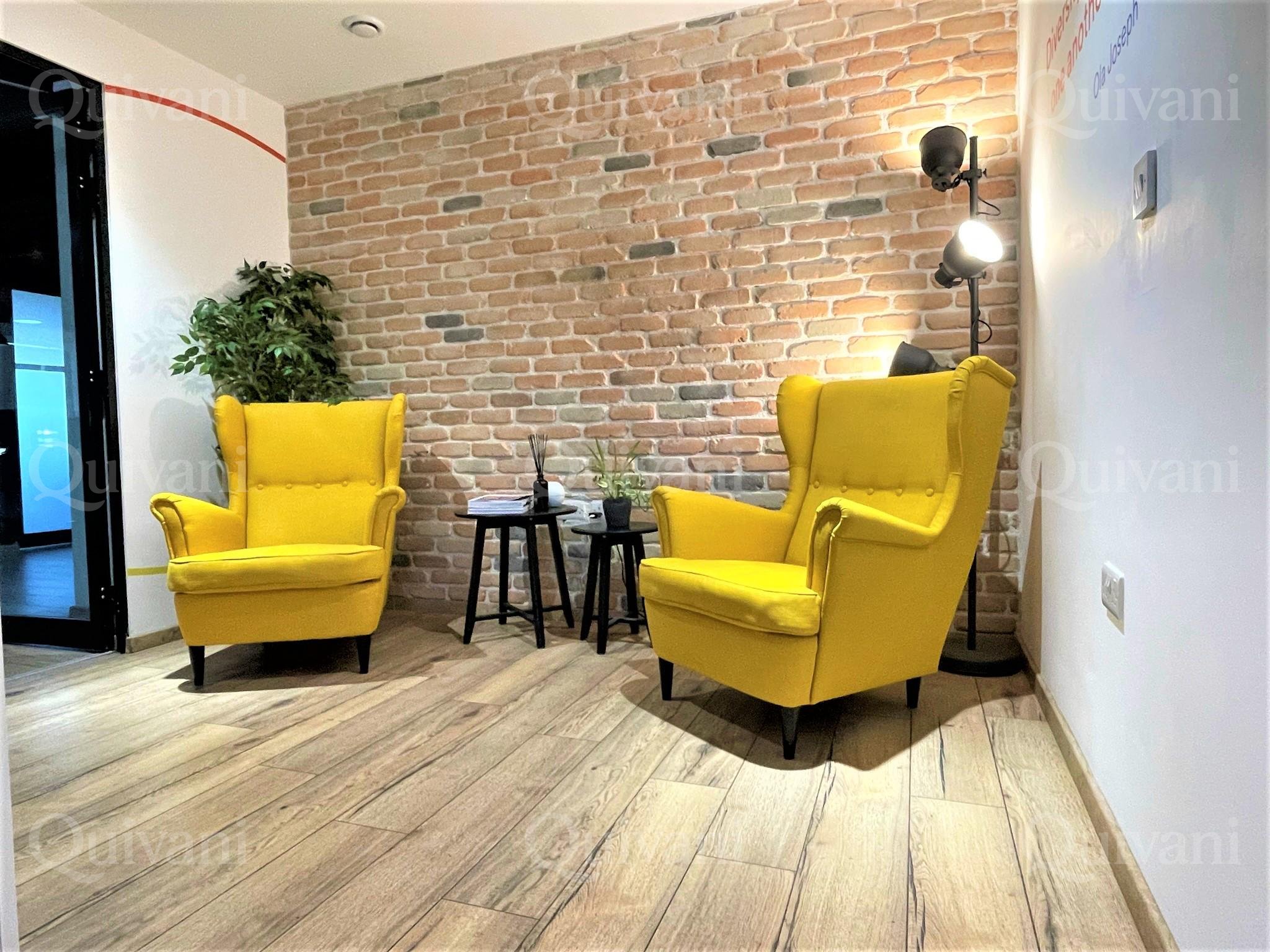 Ta'' Xbiex, Finished Office